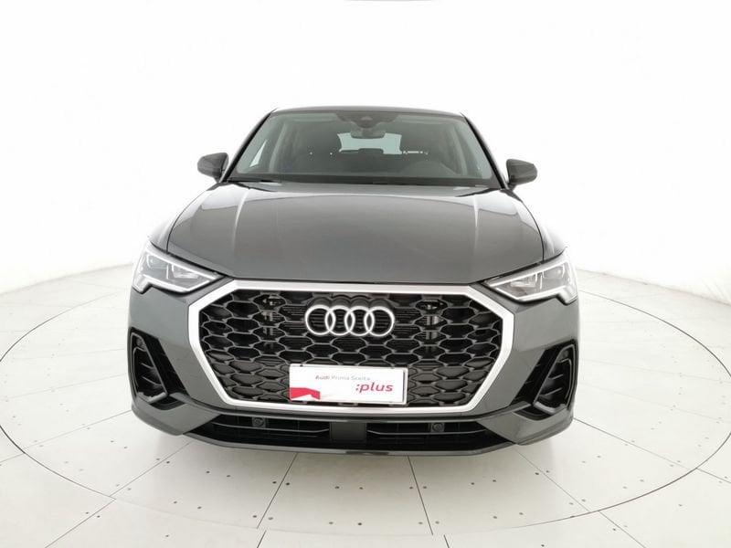 Audi Q3 Sportback 35 1.5 tfsi Business Plus s-tronic