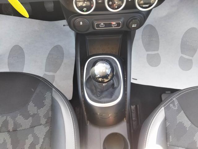 FIAT 500L 1.4cc CROSS 95cv ANDROID/CARPLAY SENS PARK