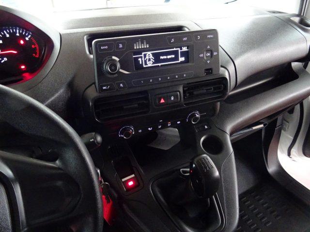 PEUGEOT Partner BlueHDi 100 S&S PLungo L2 Furgone Premium