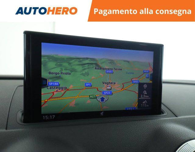 AUDI RS 3 SPB 2.5 TFSI quattro S tronic