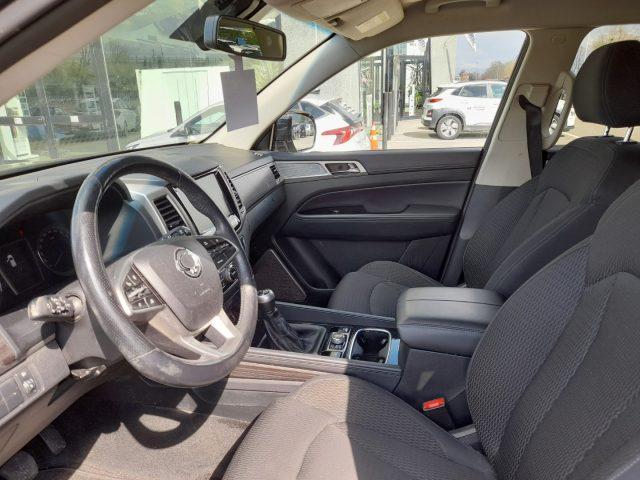 SSANGYONG REXTON 2.2 4WD Road - 7 posti