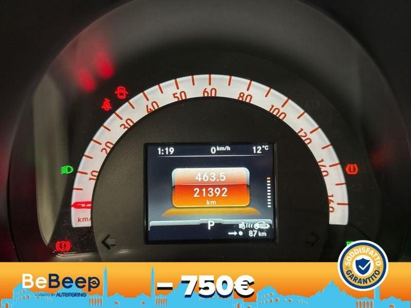 smart fortwo EQ PASSION MY19