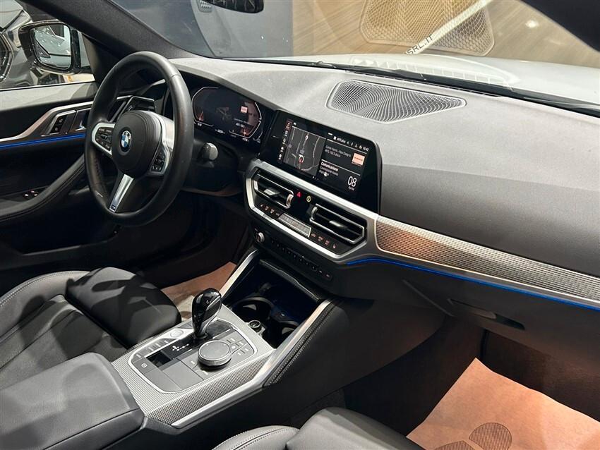 Bmw 4er Gran Coupe 420d xDrive 48V Msport