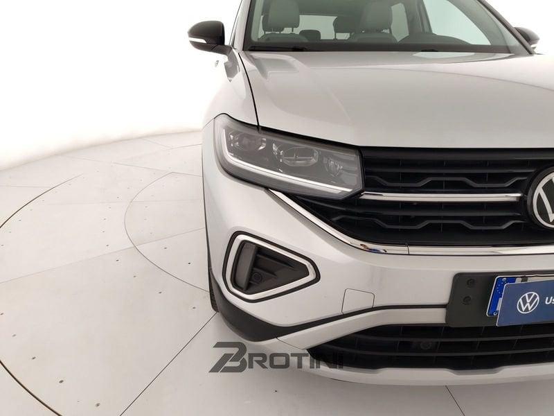 Volkswagen T-Cross T-Cross 1.0 tsi Style 115cv