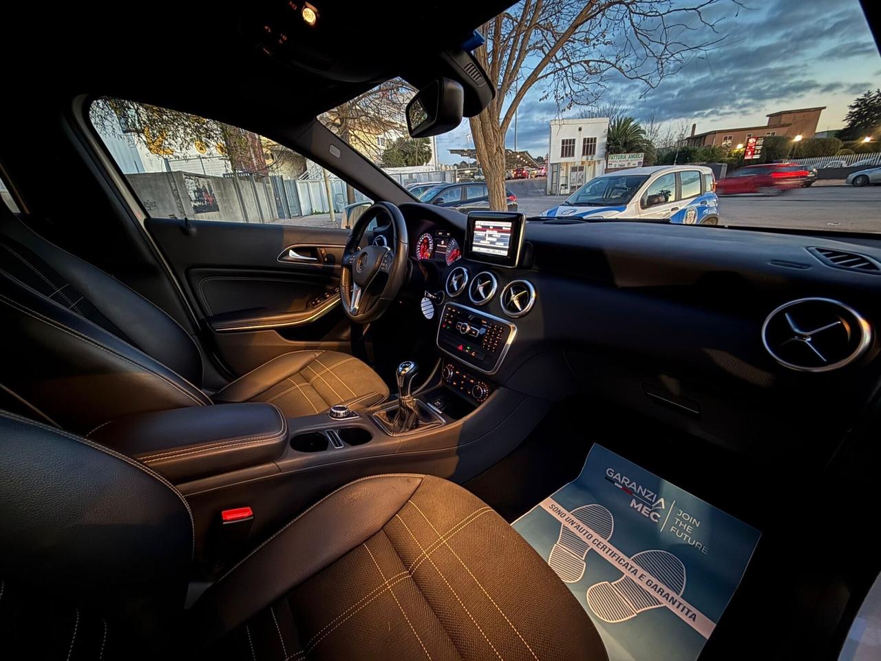 Mercedes A 180 CDI Sport