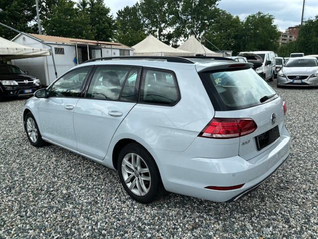 Volkswagen Golf Variant 1.6 TDI 115 CV Business