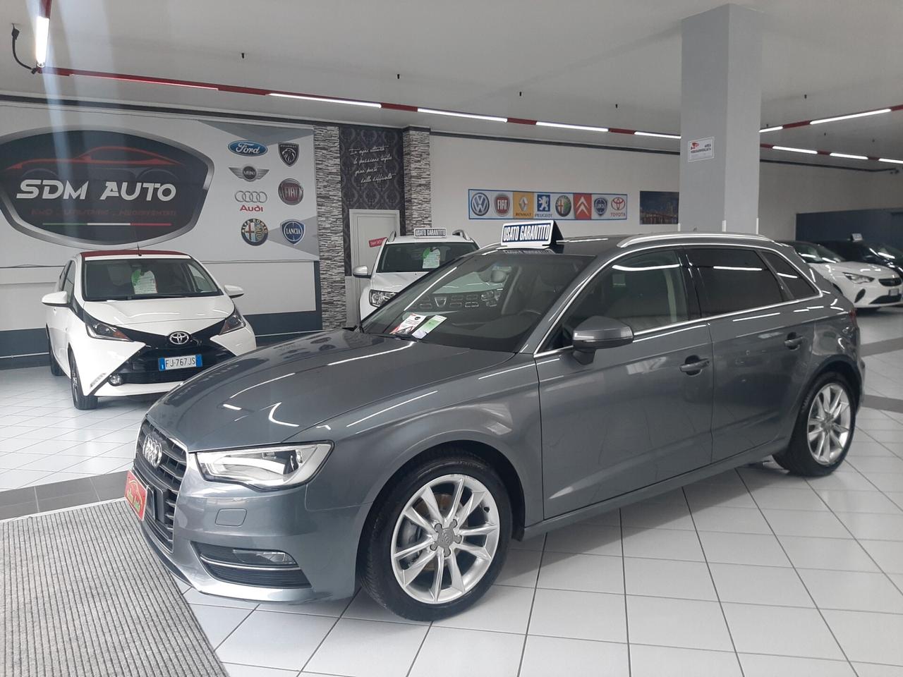 Audi A3 1.6 TDI clean diesel Ambition