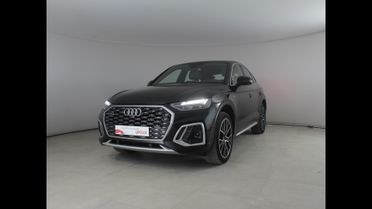 AUDI Q5 Sportback - Q5 Sportback 40 2.0 tdi mhev 12V S line quatt