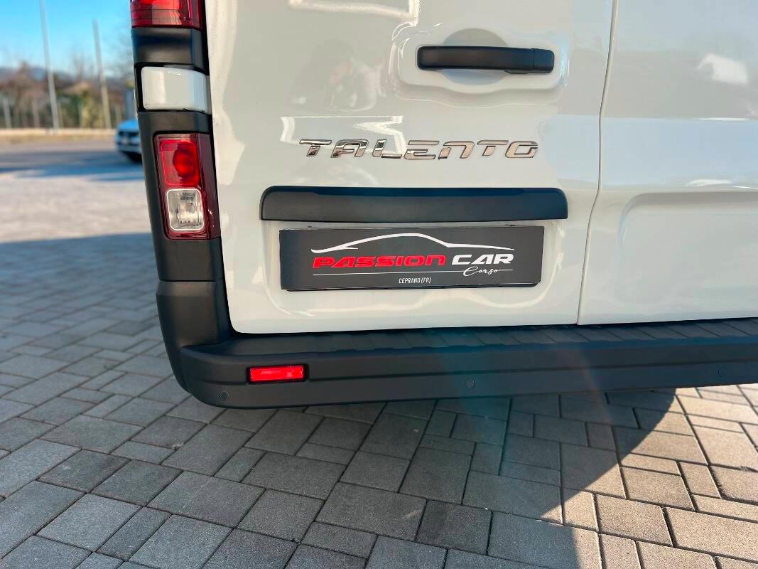 Fiat Talento 12q Lh1 P.Lun. T.St. 1.6 Mjt 120CV