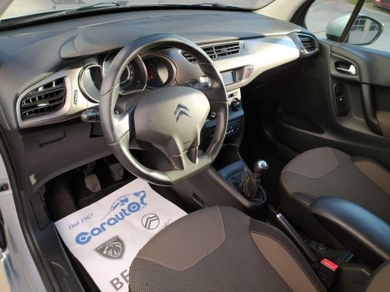 Citroën C3 1.4 HDi 70 Seduction