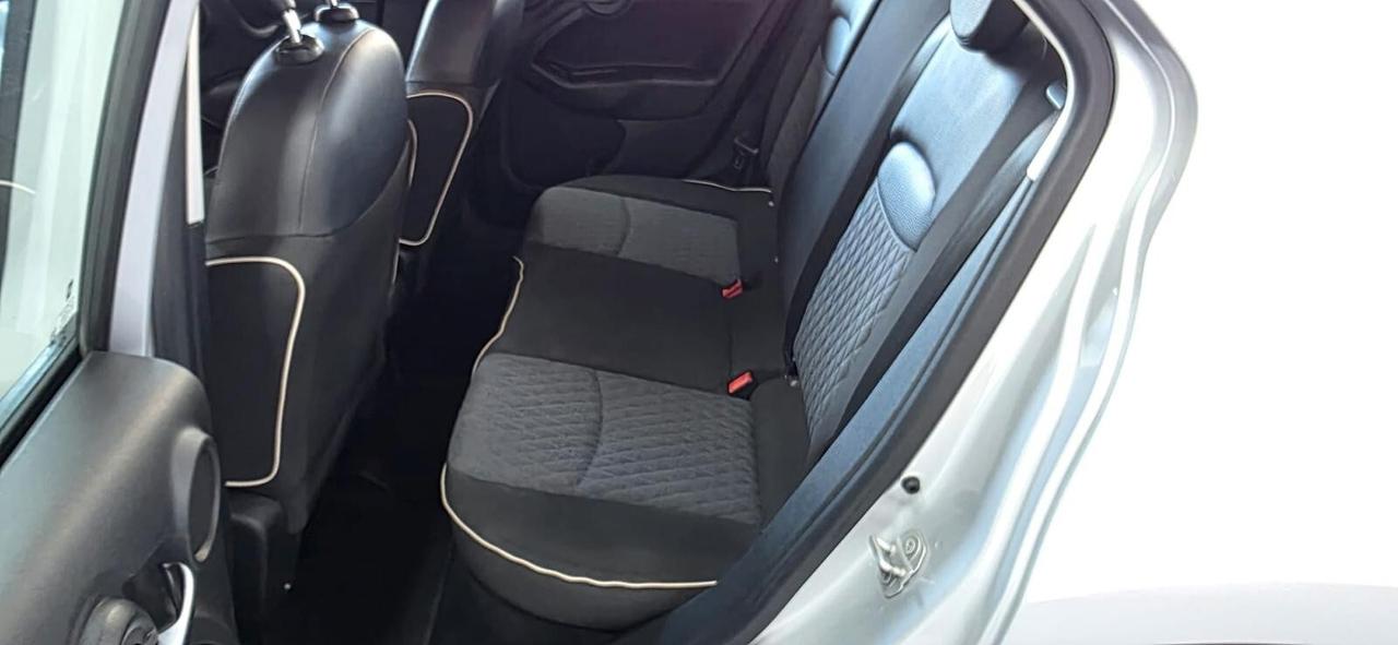 Fiat 500X 1.6 MultiJet 120 CV DCT City Cross