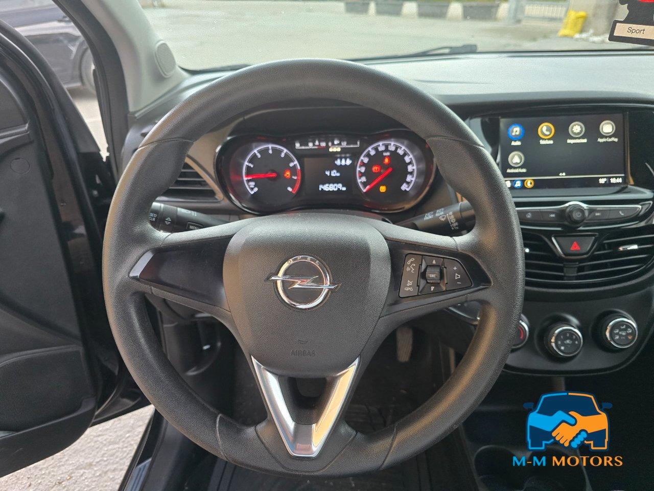 Opel Karl 1.0 Rocks 73cv my19