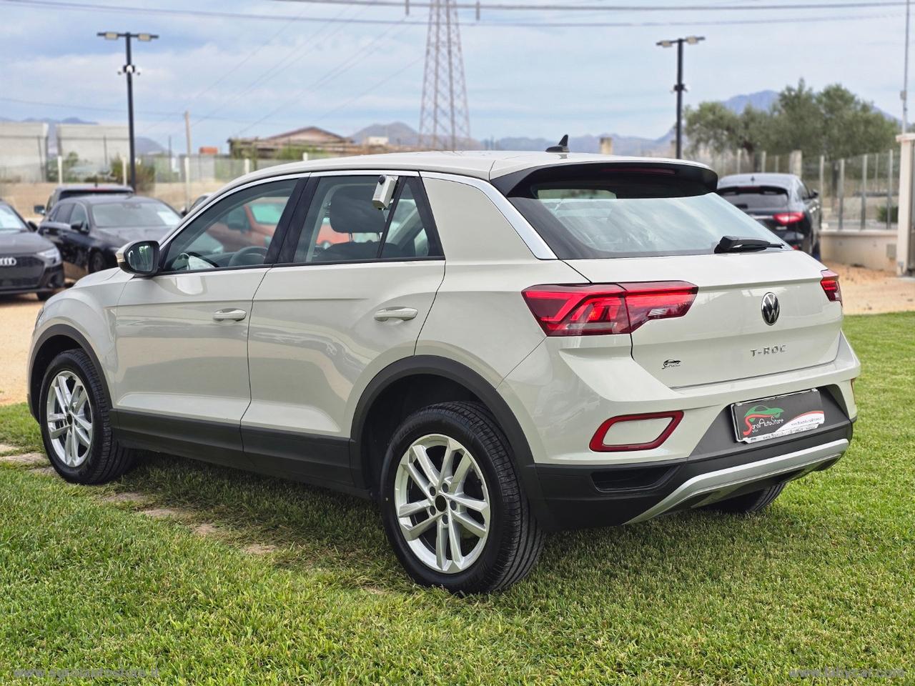 VOLKSWAGEN T-Roc 2.0 TDI SCR