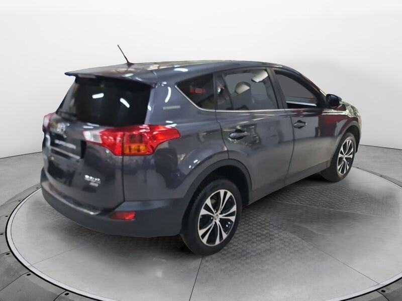 Toyota RAV4 RAV4 2.0 D-4D 4WD Style