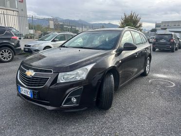 Chevrolet Cruze 1.7 Diesel Station Wagon LTZ