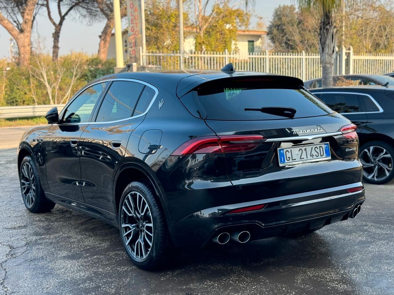 Maserati Grecale MHEV 300 CV AWD GT