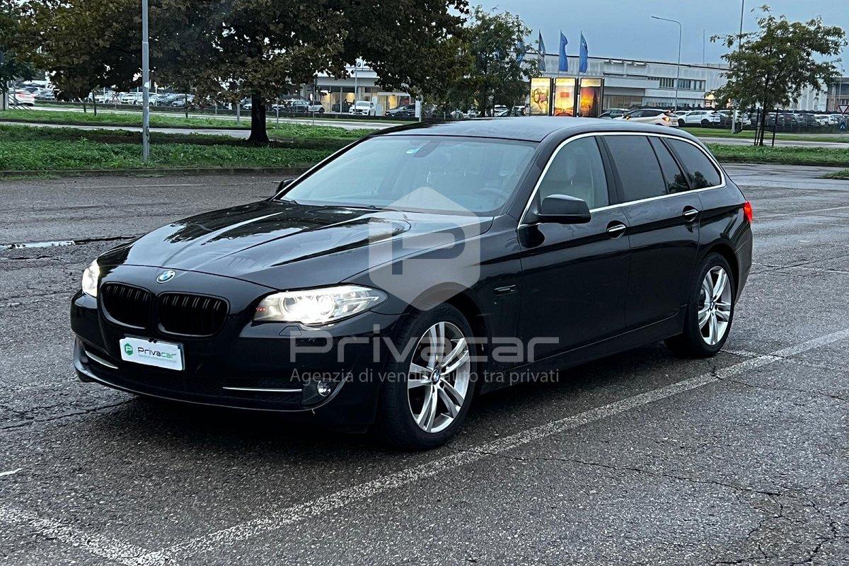 BMW 530d Touring Msport