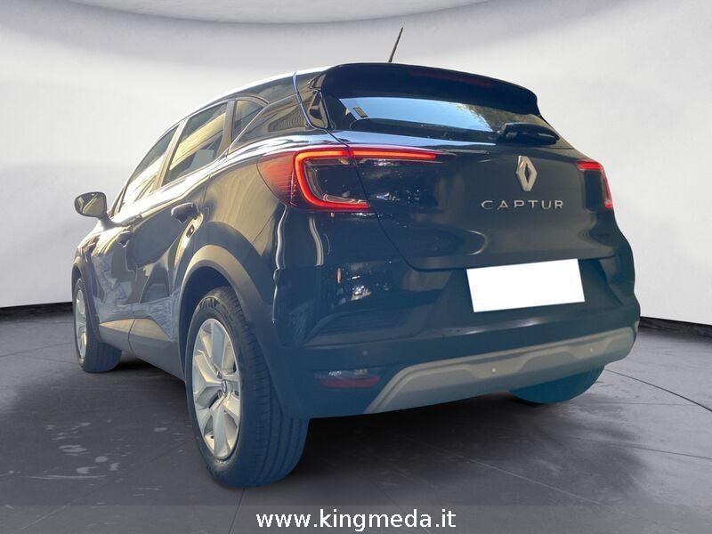 Renault Captur Captur Full Hybrid E-Tech 145 CV Equilibre