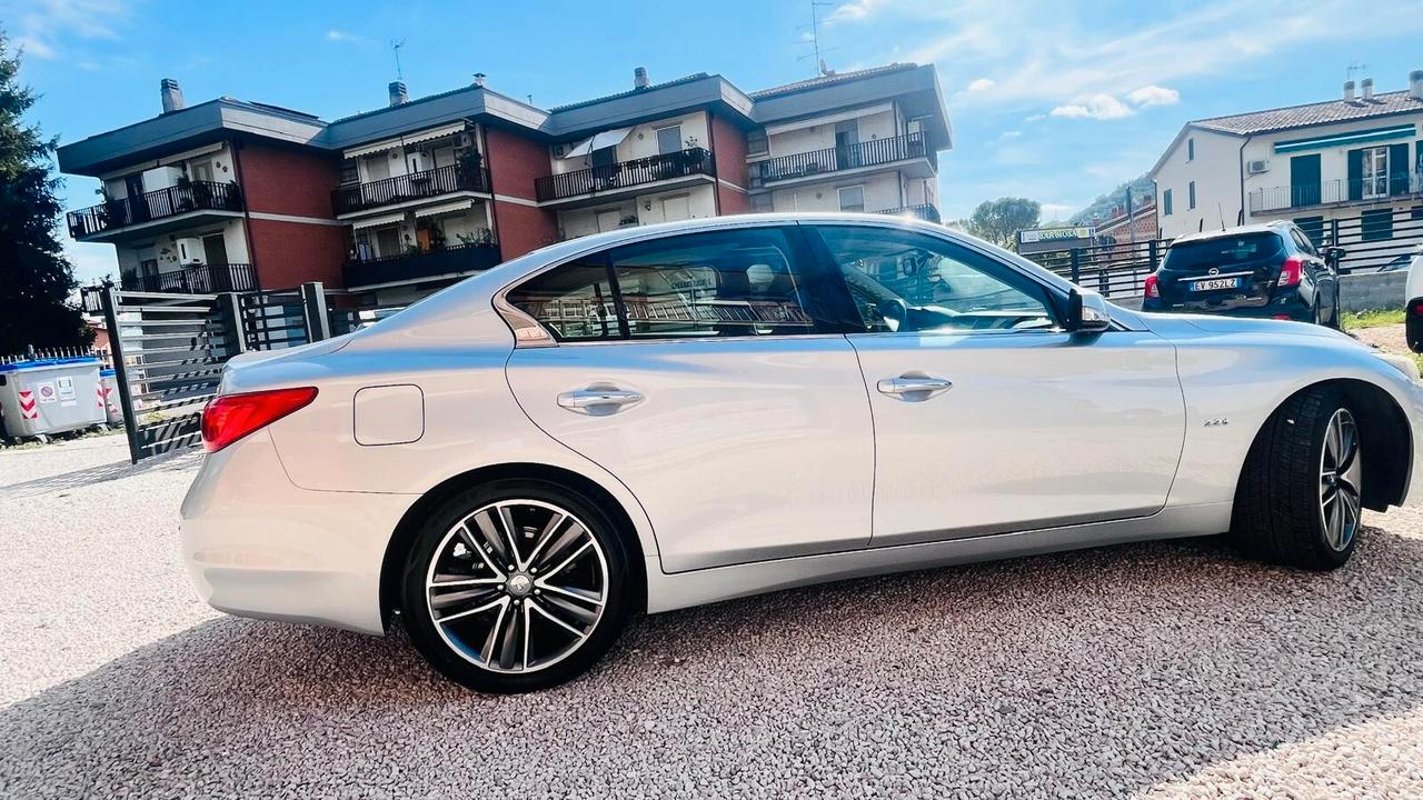 Infiniti Q50 2.2 diesel AT Sport