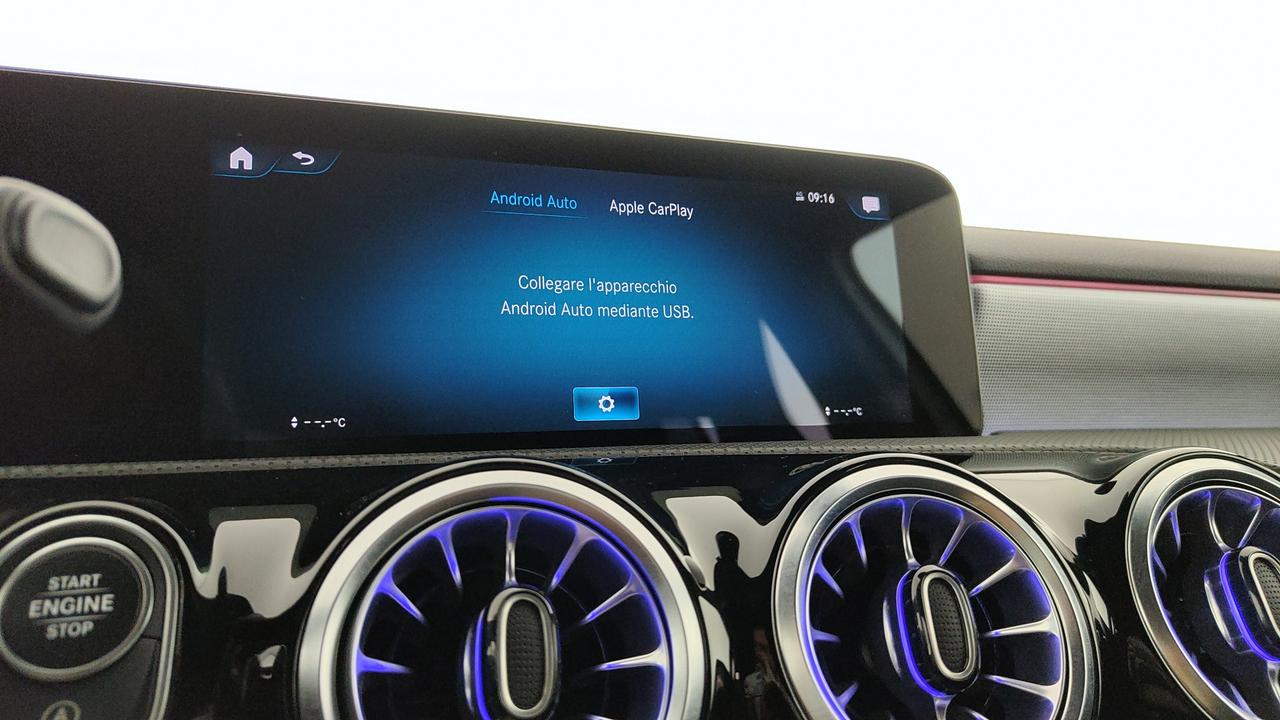 Mercedes-Benz A 180 d Premium Night edition Plus auto