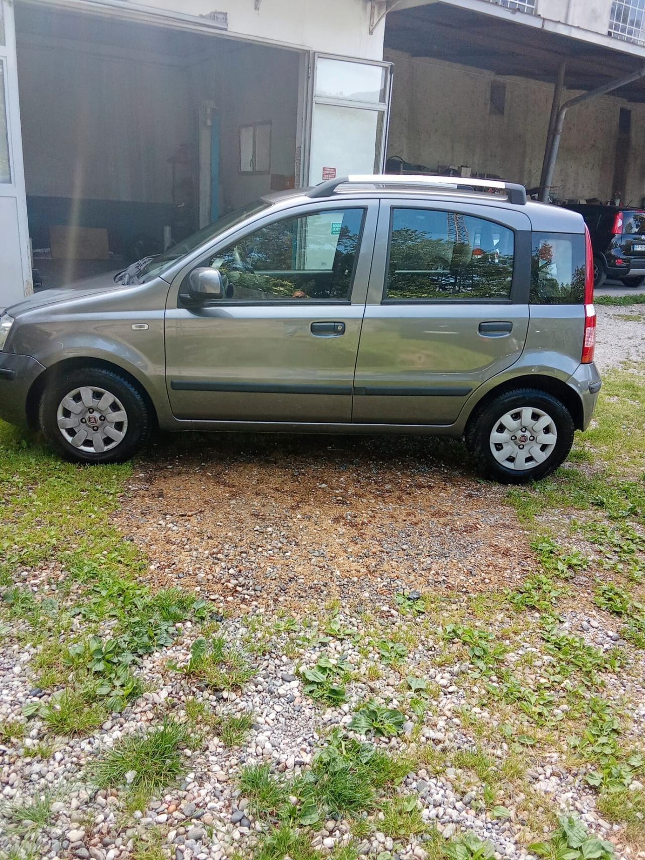 Fiat Panda 1242