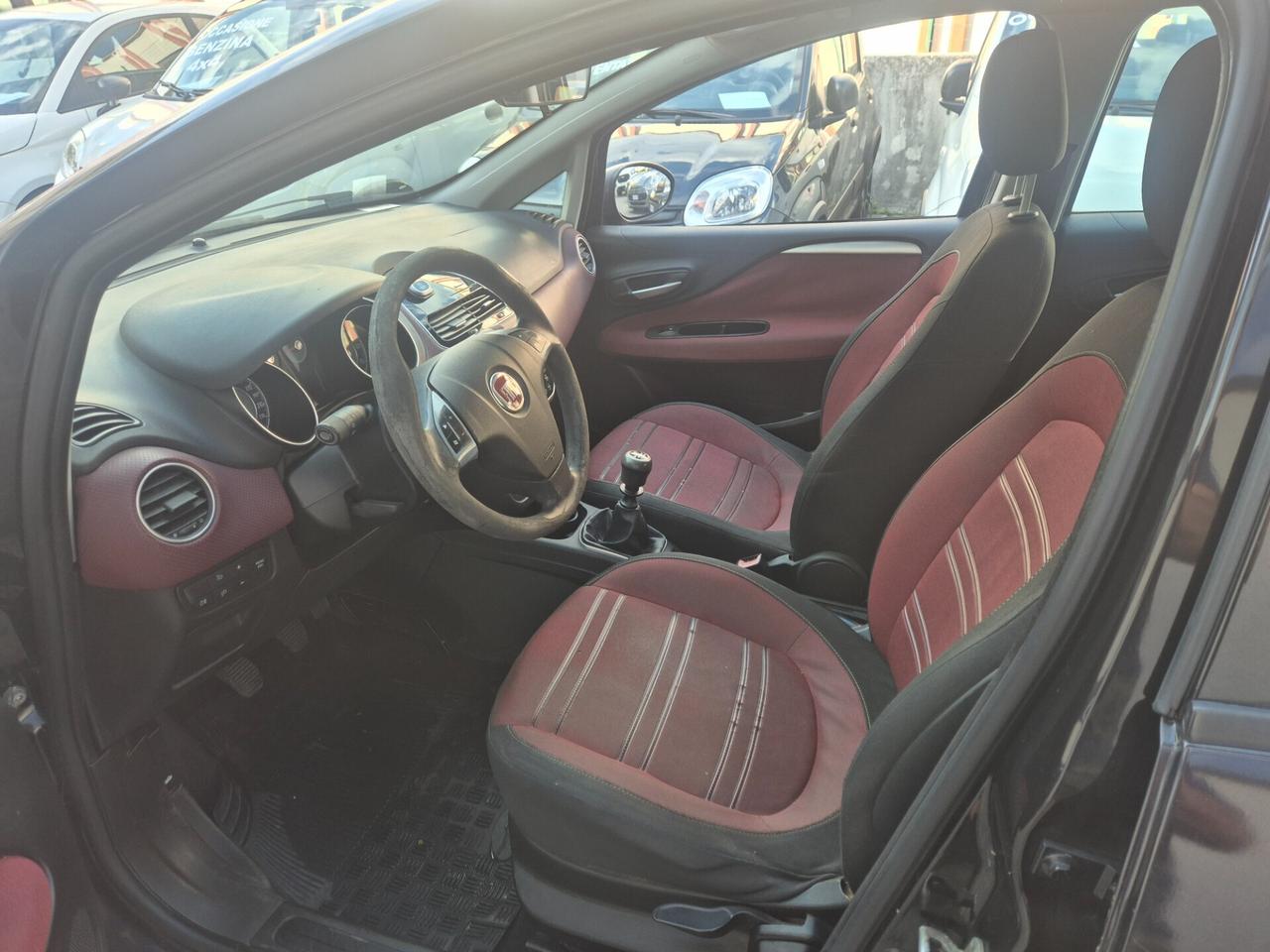 Fiat Punto Evo 1.4 5 porte Emotion Natural Power