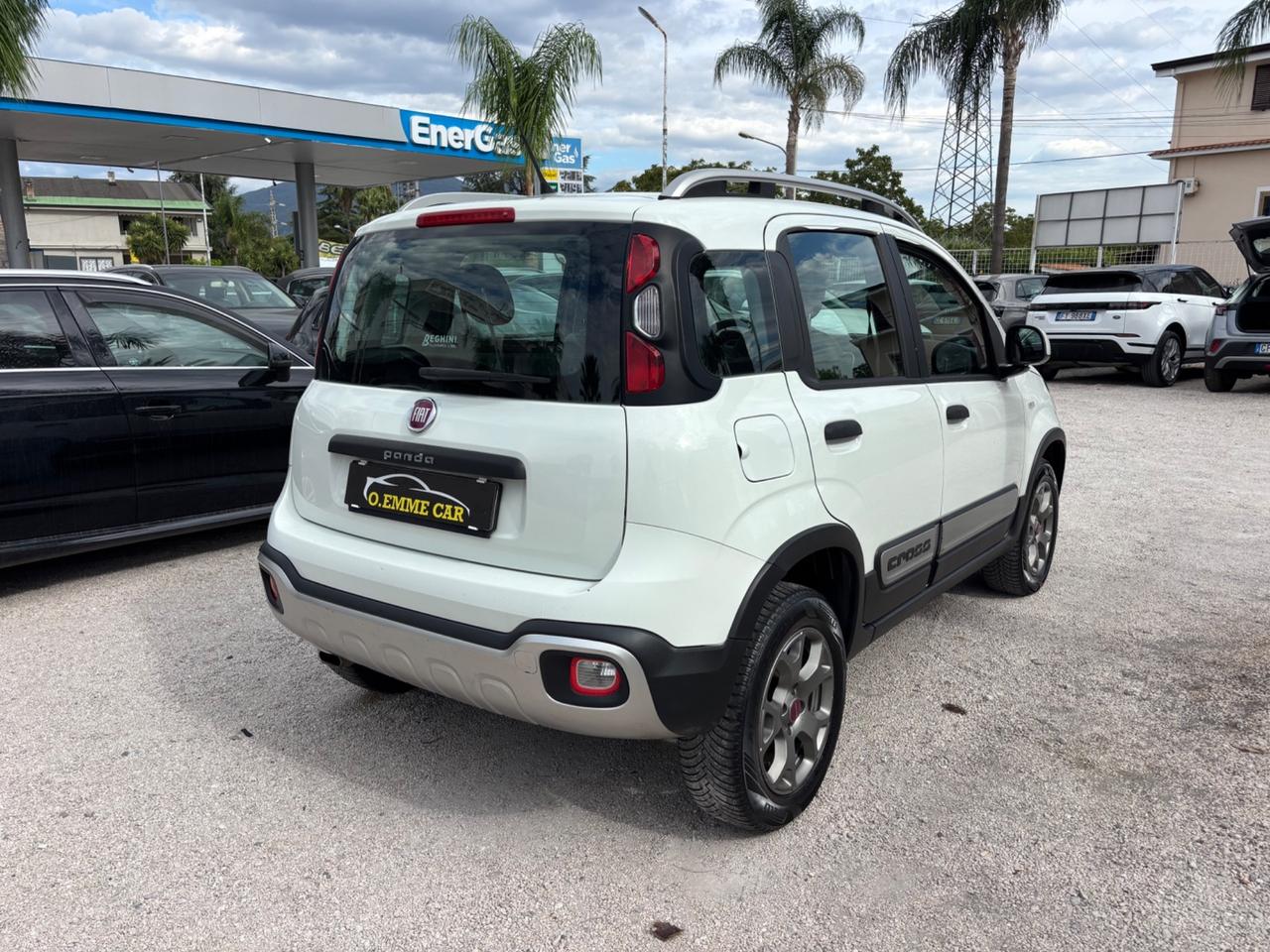 FIAT PANDA 1.3 MJ 80CV 4X4