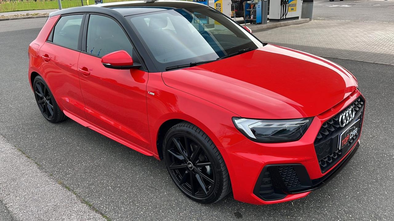 Audi A1 SPB 30 TFSI S line edition