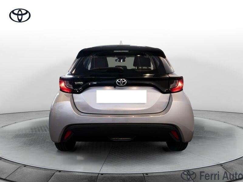 Toyota Yaris 1.5 Hybrid 5 porte Active