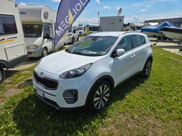 Kia Sportage 1.7 CRDI 141 CV DCT7 2WD GT Line