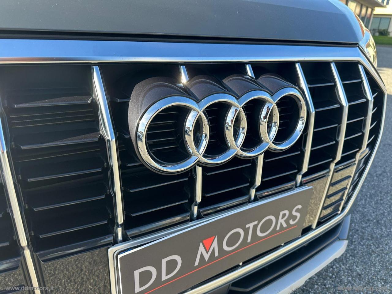 AUDI Q3 35 TDI S tronic CAMBIO AUTOMATICO