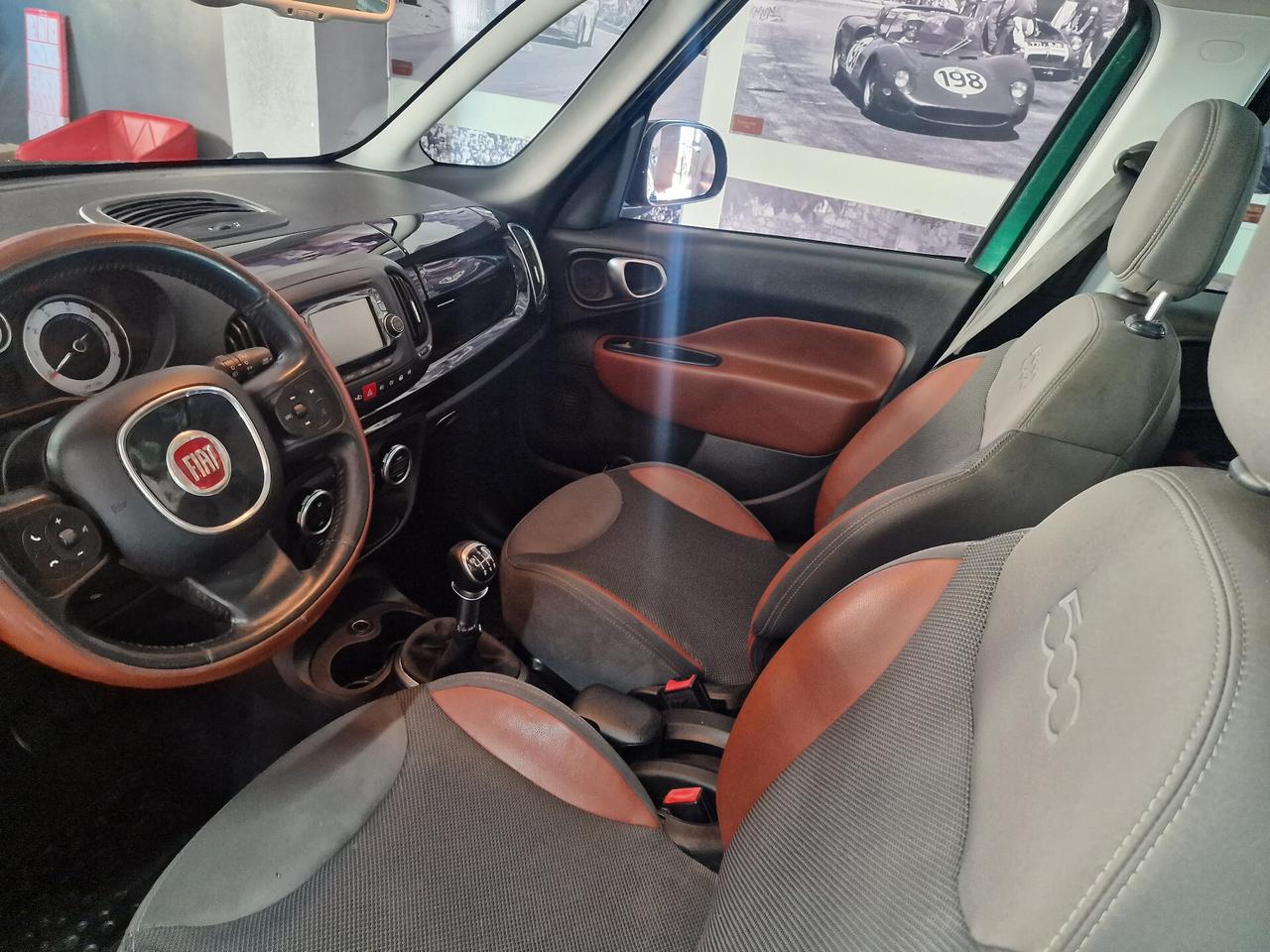 Fiat 500L 1.6 Multijet 105 CV Trekking