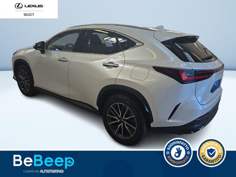 Lexus NX 350H 2.5 PREMIUM 4WD E-CVT