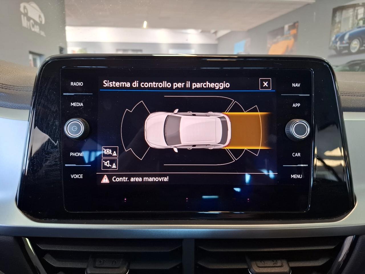 Volkswagen T-Roc Benzina Manuale