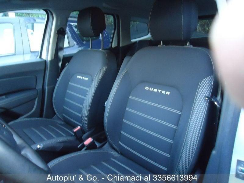 Dacia Duster Duster 1.5 Blue dCi 115 CV 4x2 Prestige