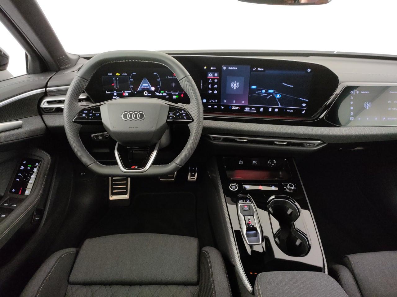 AUDI A5 Avant 2.0 tdi mhev+ S line edition 204cv s-tronic