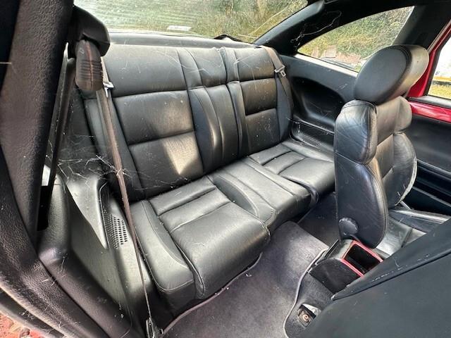 Fiat Coupe 2.0 i.e. turbo 16V Plus