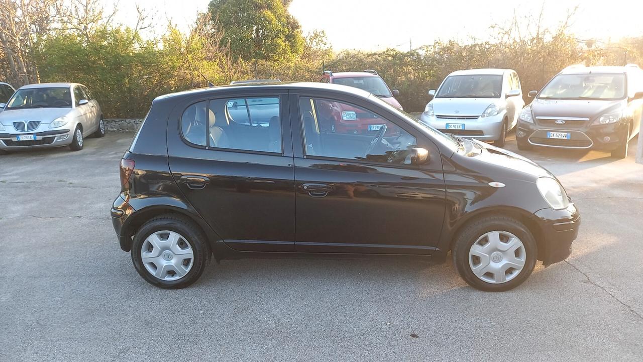 Toyota Yaris 1.4 TDI