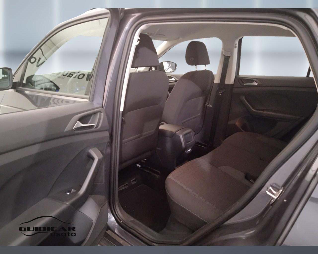 VOLKSWAGEN T-Cross 2019 - T-Cross 1.0 tsi Style 95cv