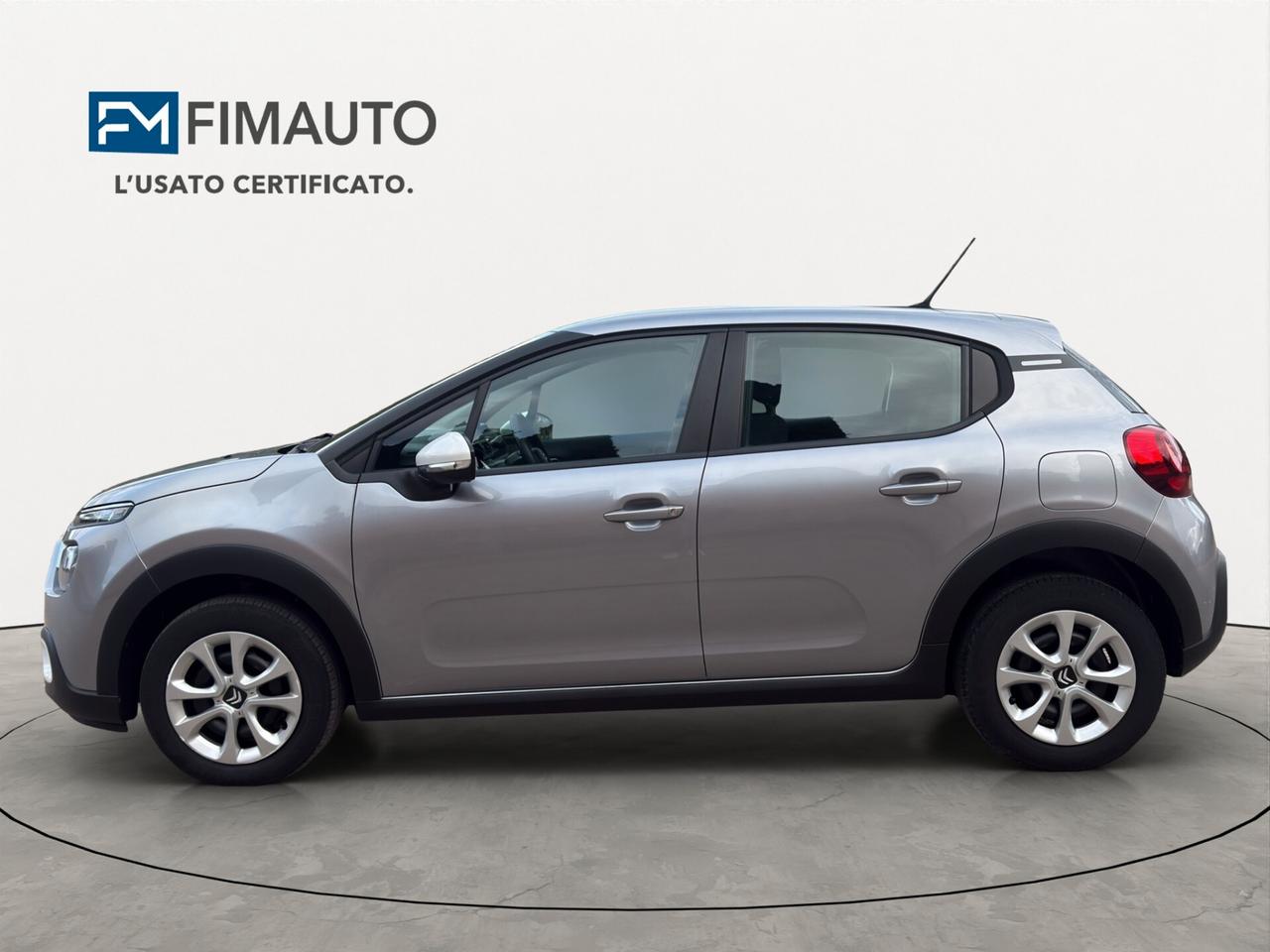 Citroen C3 BlueHDi 100 S&S Feel Pack - 2022