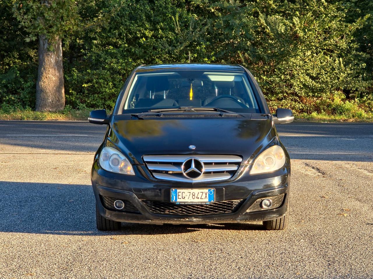 Mercedes-benz B 180 CDI Premium 2011-E4 Automatico