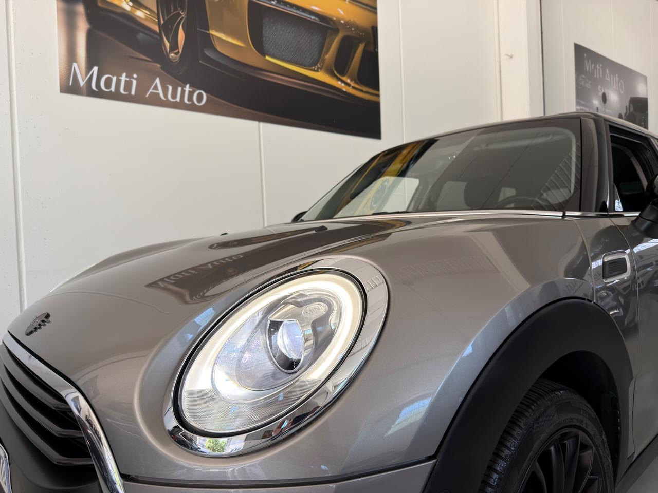 Mini One Clubman 1.5 Cooper Hype Auto