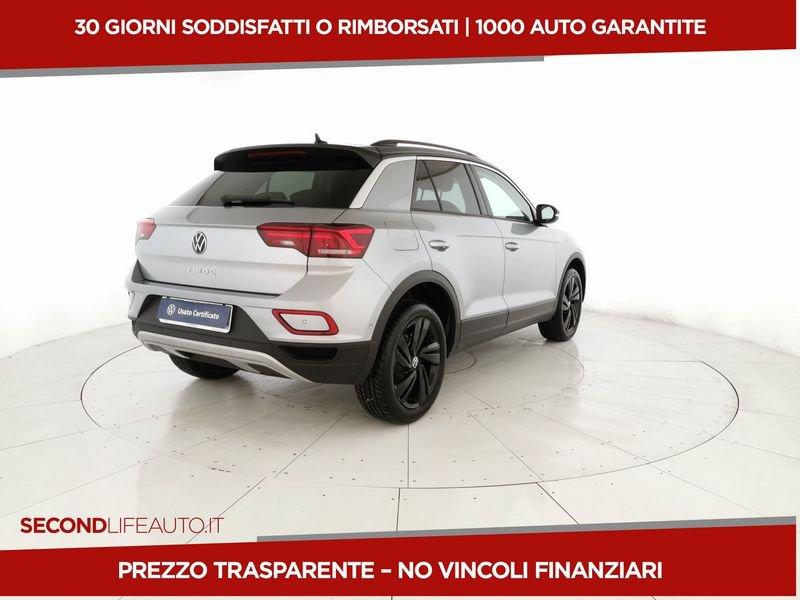 Volkswagen T-Roc 1.0 TSI LIFE 115CV MY 25