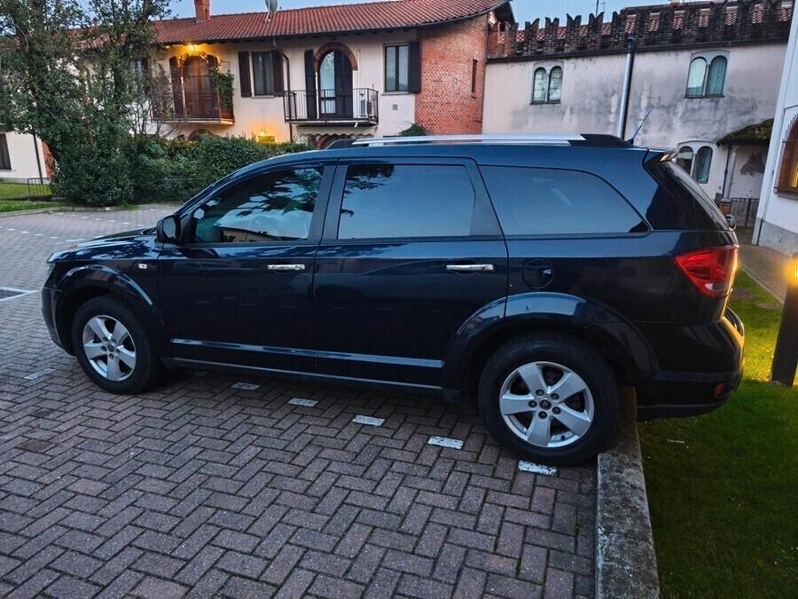 Fiat Freemont 2.0 Multijet 140 CV Lounge