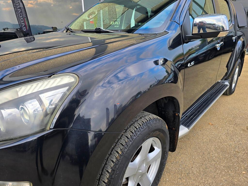 Isuzu D-Max 2.5 TDI 163CV "LS" IN MASSIMA PERFEZIONE