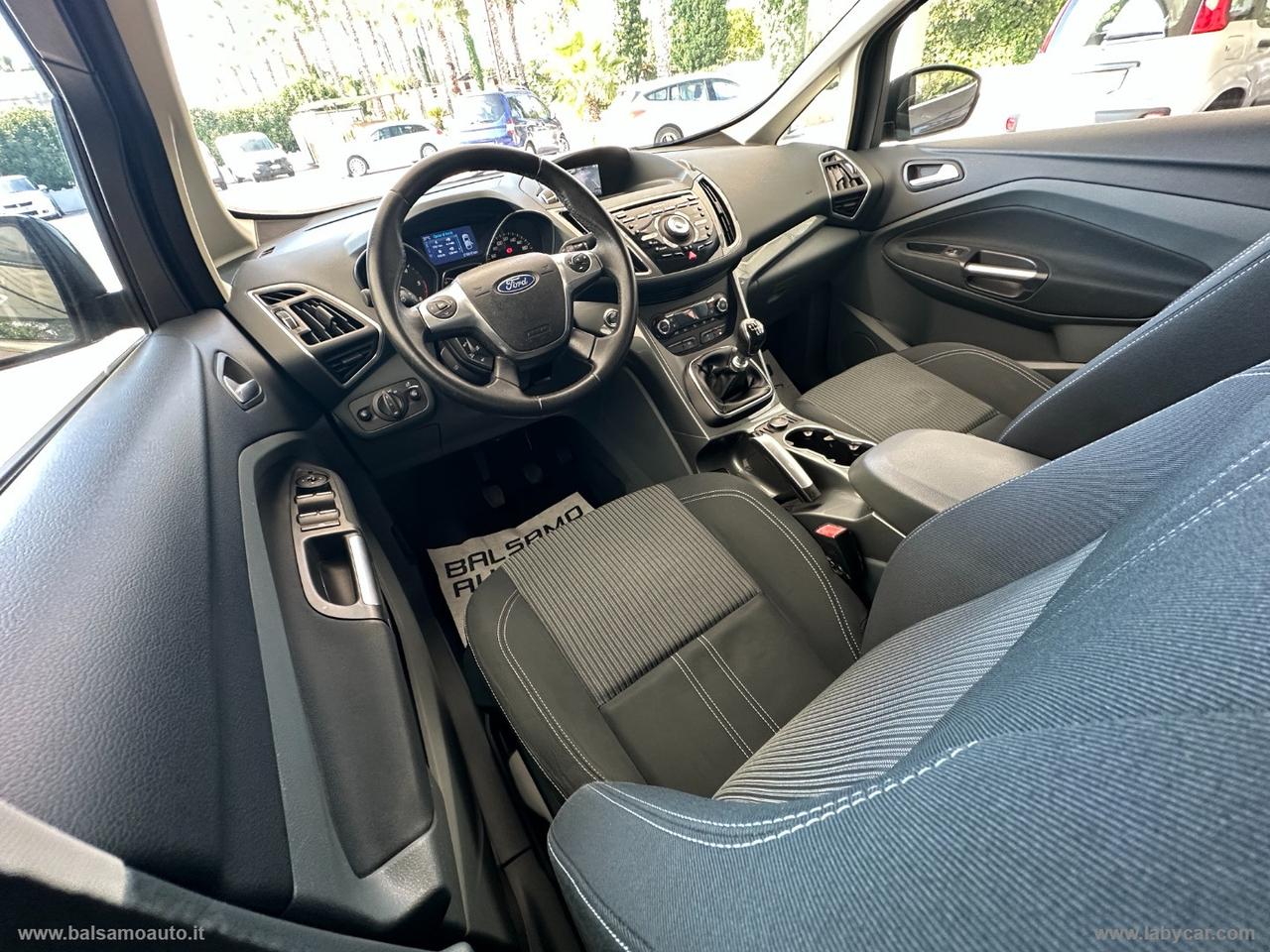 FORD C-Max 2.0 TDCi 163 CV Titanium