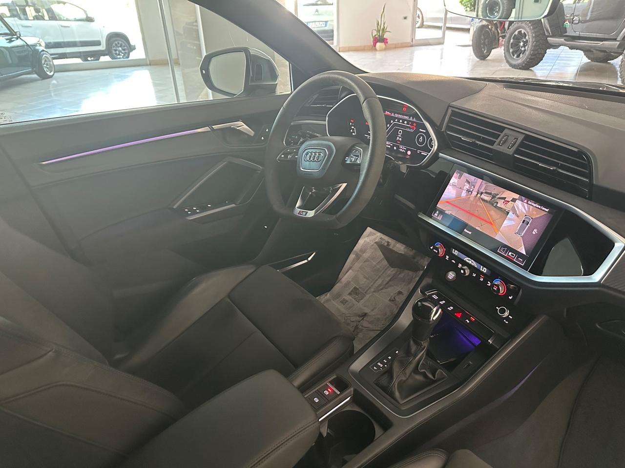 Audi Q3 RS SPB quattro S tronic
