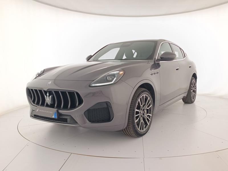 Maserati Grecale 2.0 MHEV GT AWD Auto