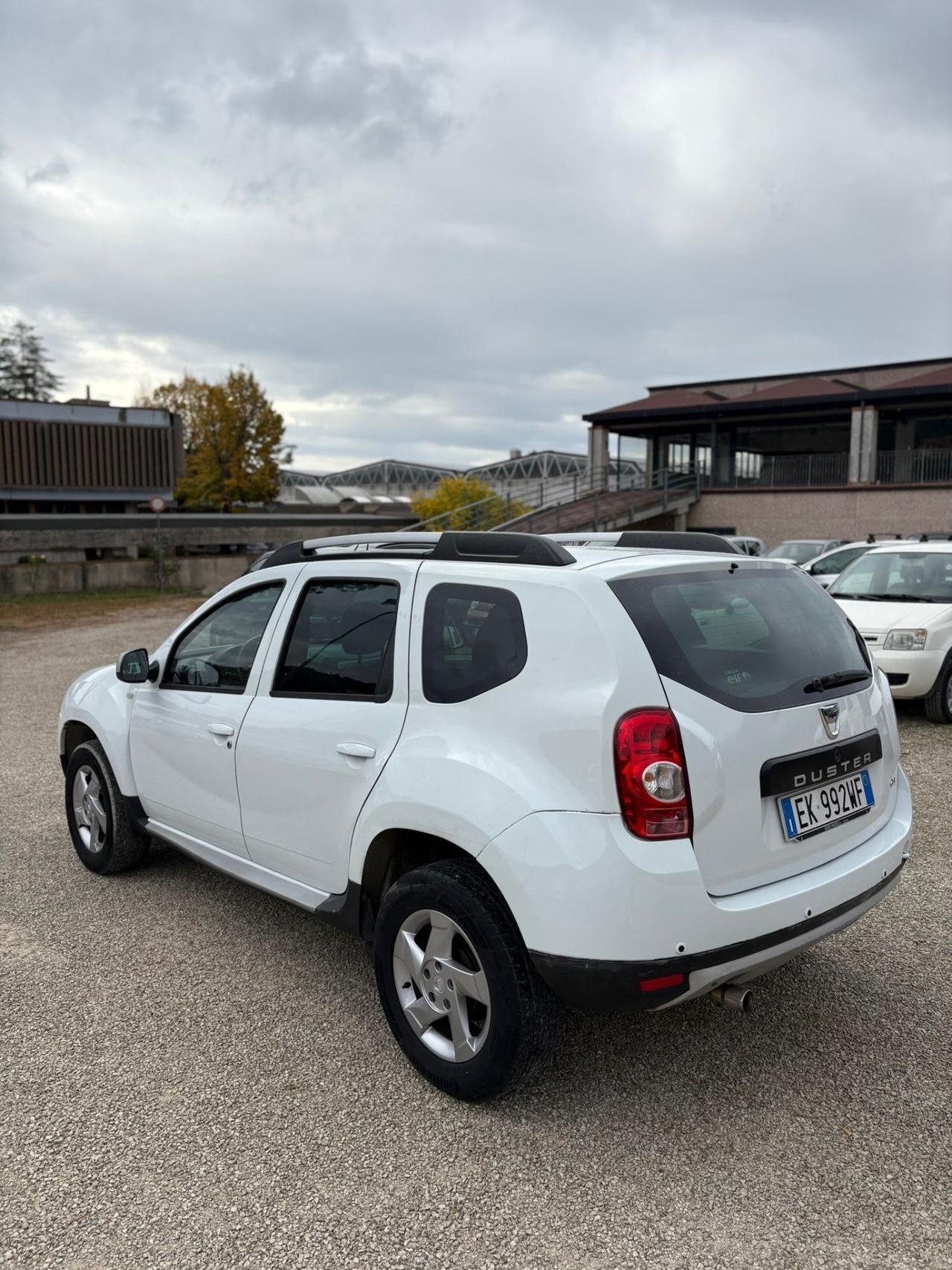 Dacia Duster 1.5 dCi 110CV 2013 4x2 PERFETTA