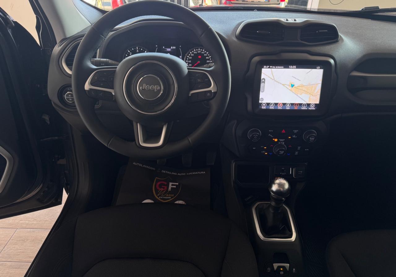 Jeep Renegade 1.6 Mjt 130 CV Longitude